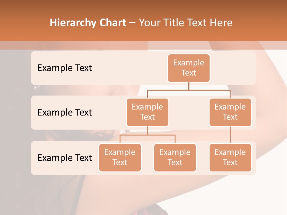 Make Up Pretty Person PowerPoint Template