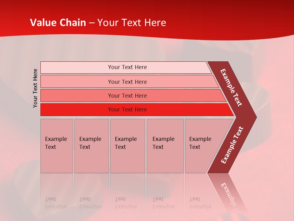 Sweet Romantic Taste PowerPoint Template