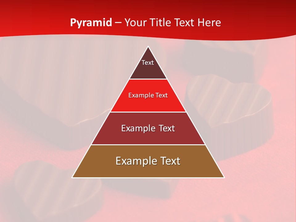 Sweet Romantic Taste PowerPoint Template