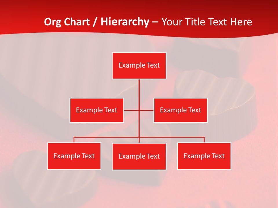 Sweet Romantic Taste PowerPoint Template