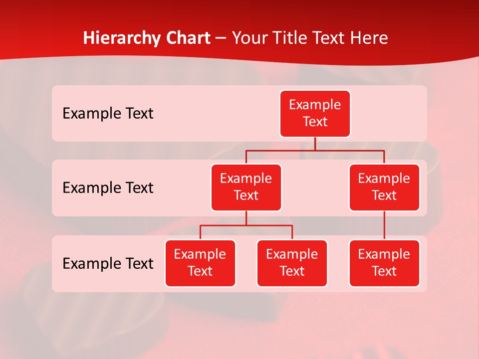 Sweet Romantic Taste PowerPoint Template
