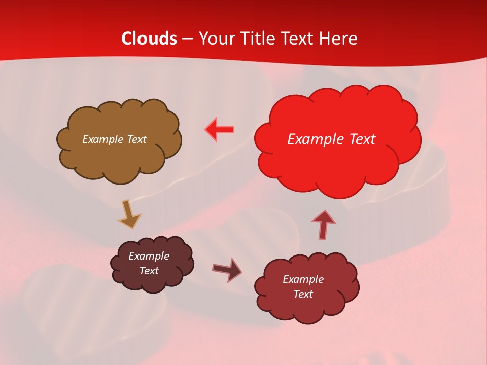 Sweet Romantic Taste PowerPoint Template