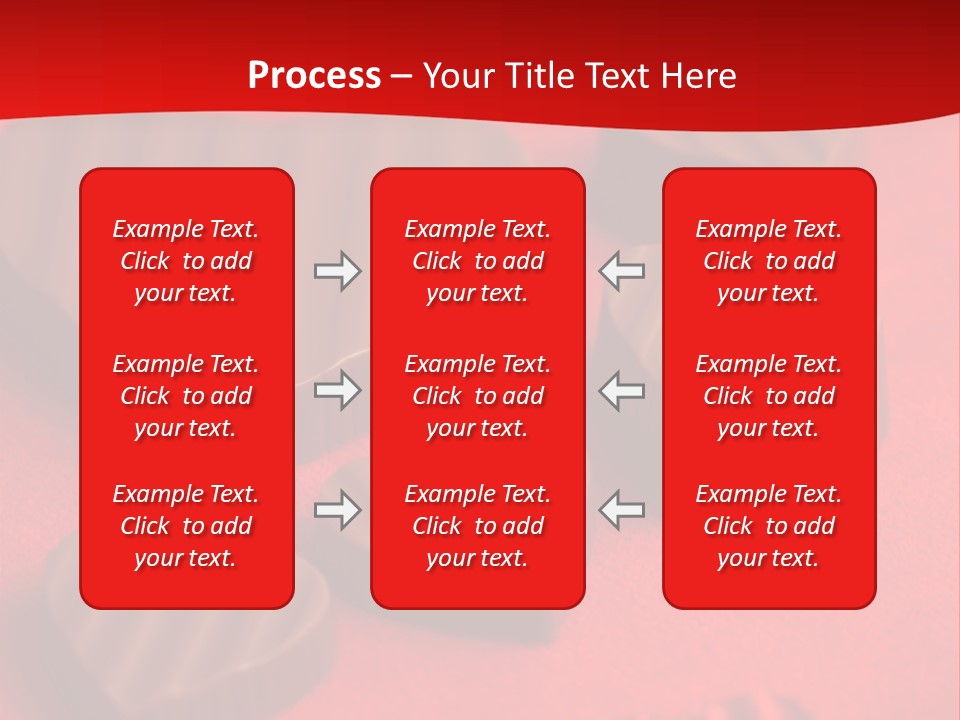 Sweet Romantic Taste PowerPoint Template