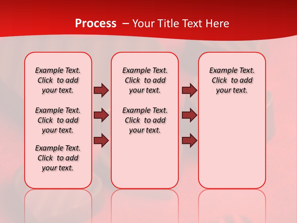 Sweet Romantic Taste PowerPoint Template