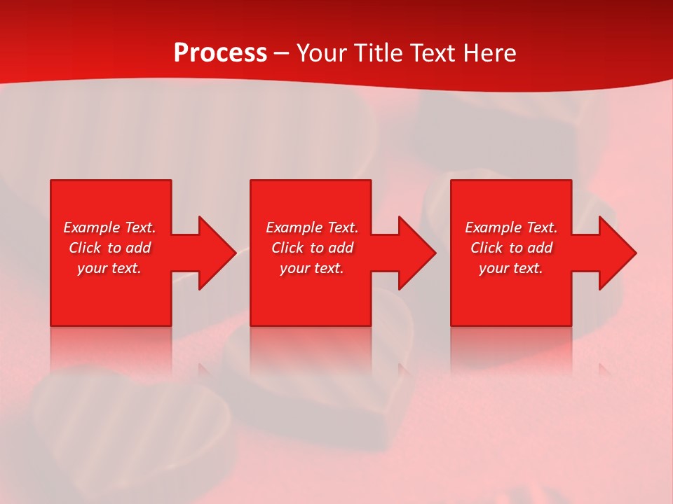 Sweet Romantic Taste PowerPoint Template