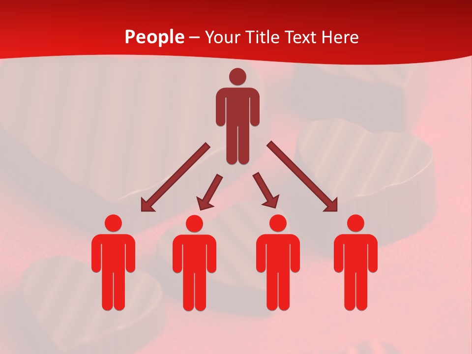 Sweet Romantic Taste PowerPoint Template