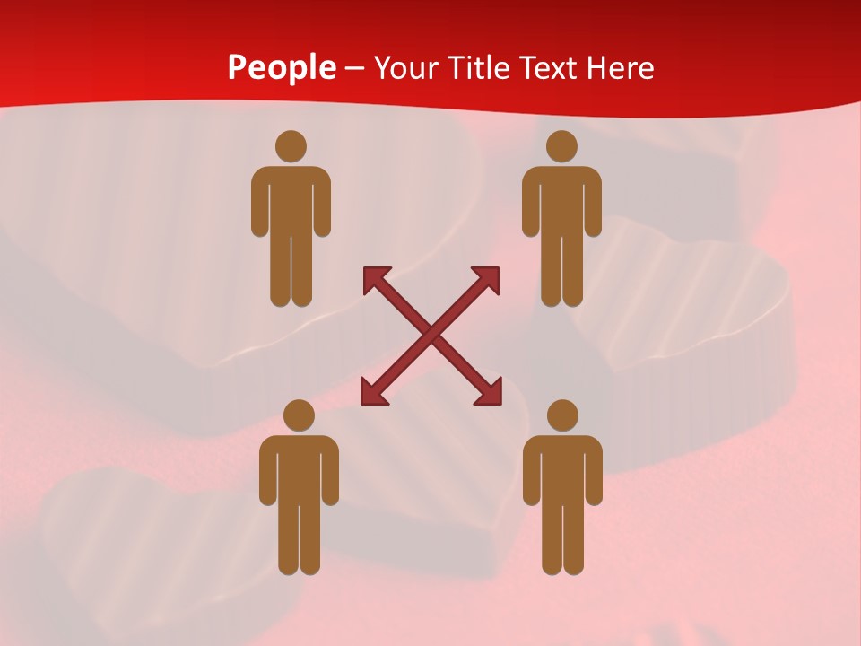 Sweet Romantic Taste PowerPoint Template