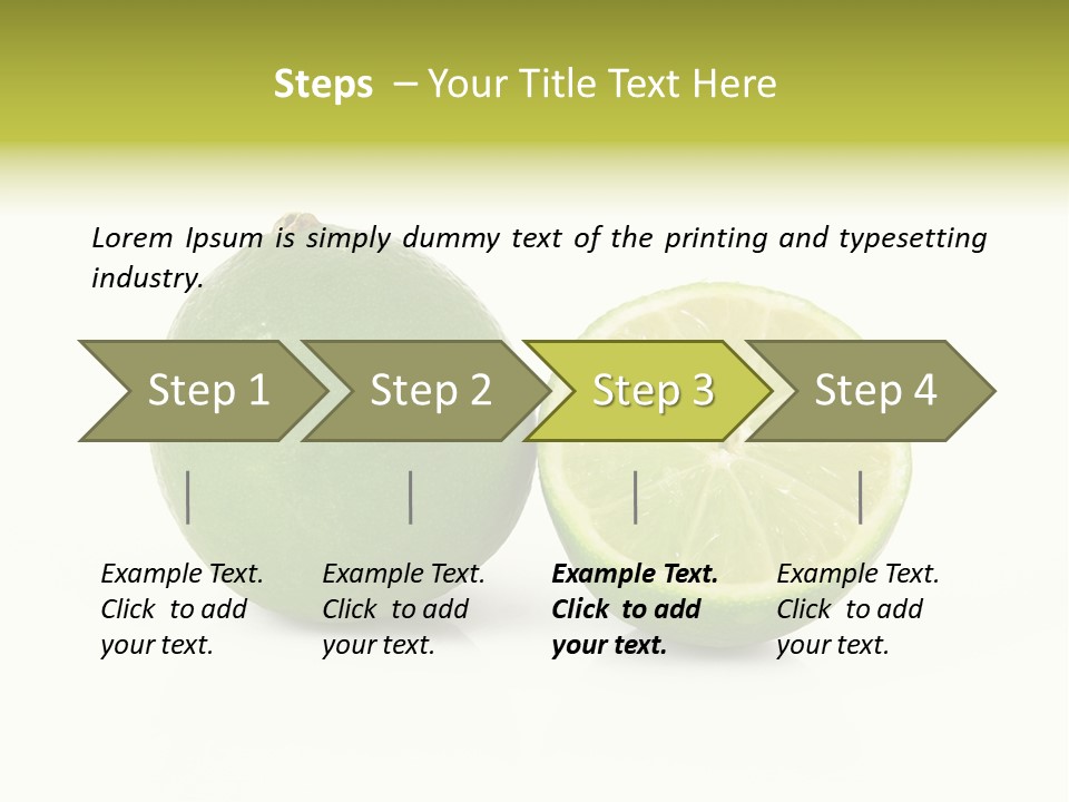 Squash Line Italy PowerPoint Template