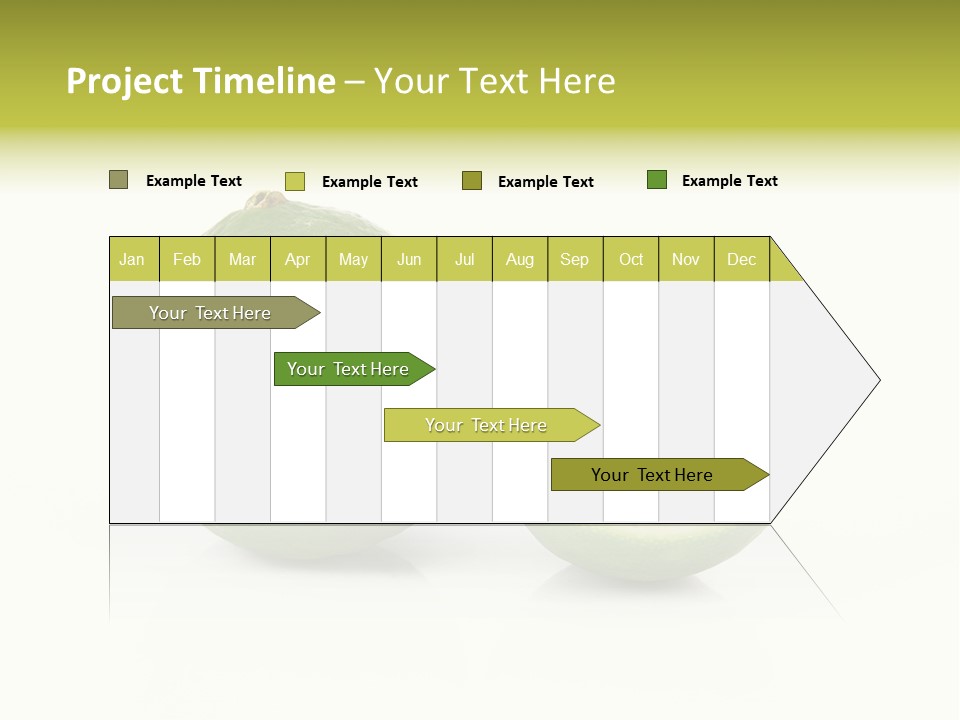 Squash Line Italy PowerPoint Template