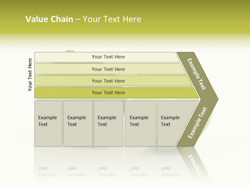 Squash Line Italy PowerPoint Template