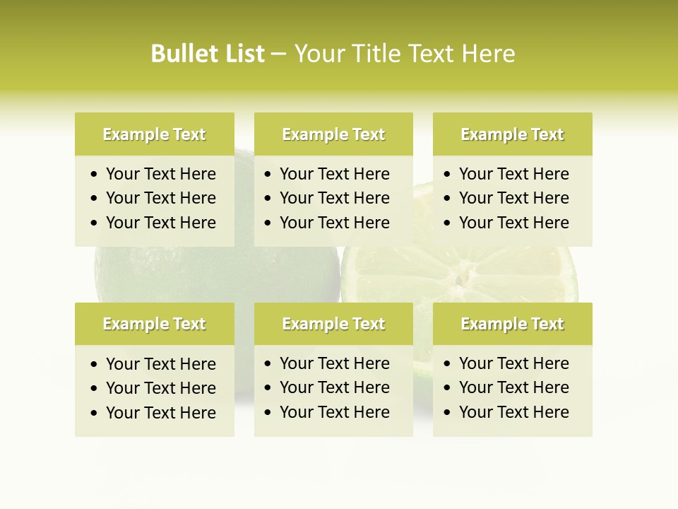 Squash Line Italy PowerPoint Template