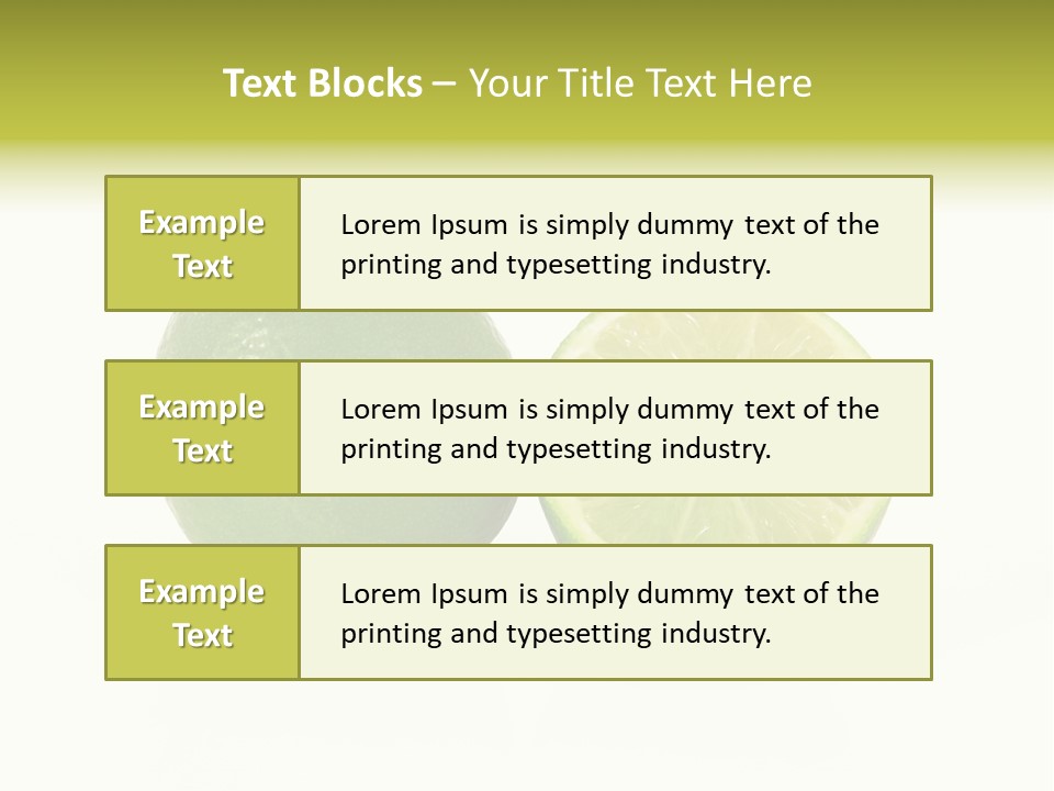 Squash Line Italy PowerPoint Template