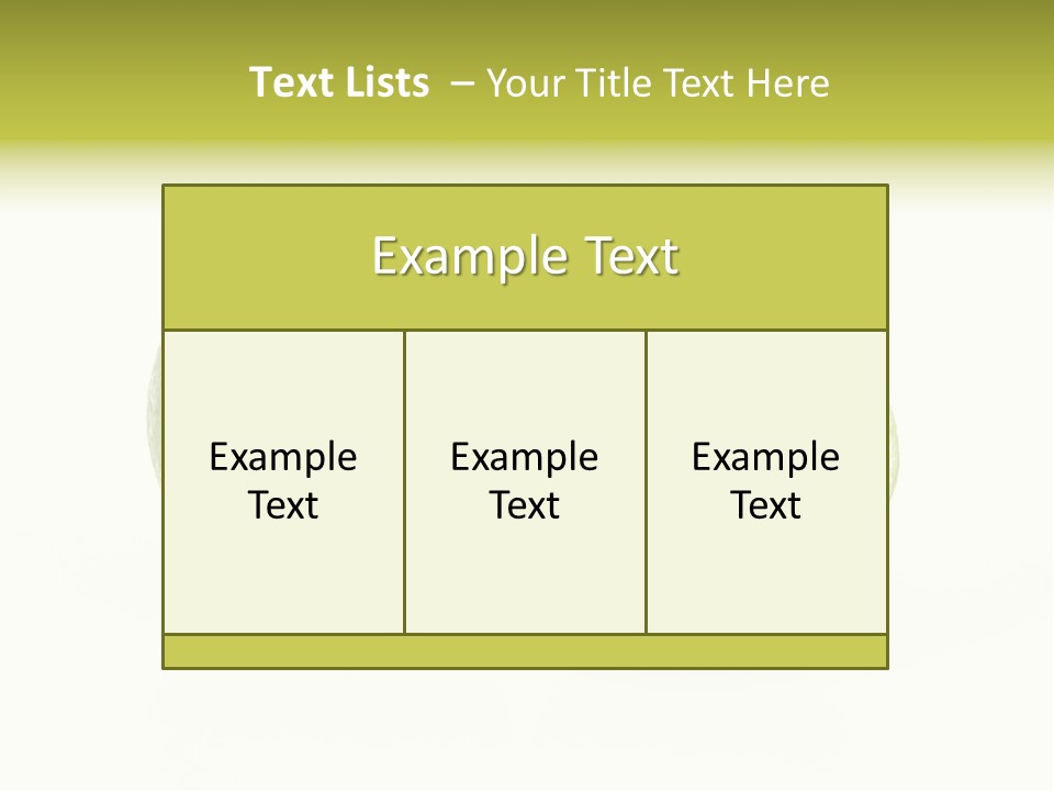 Squash Line Italy PowerPoint Template