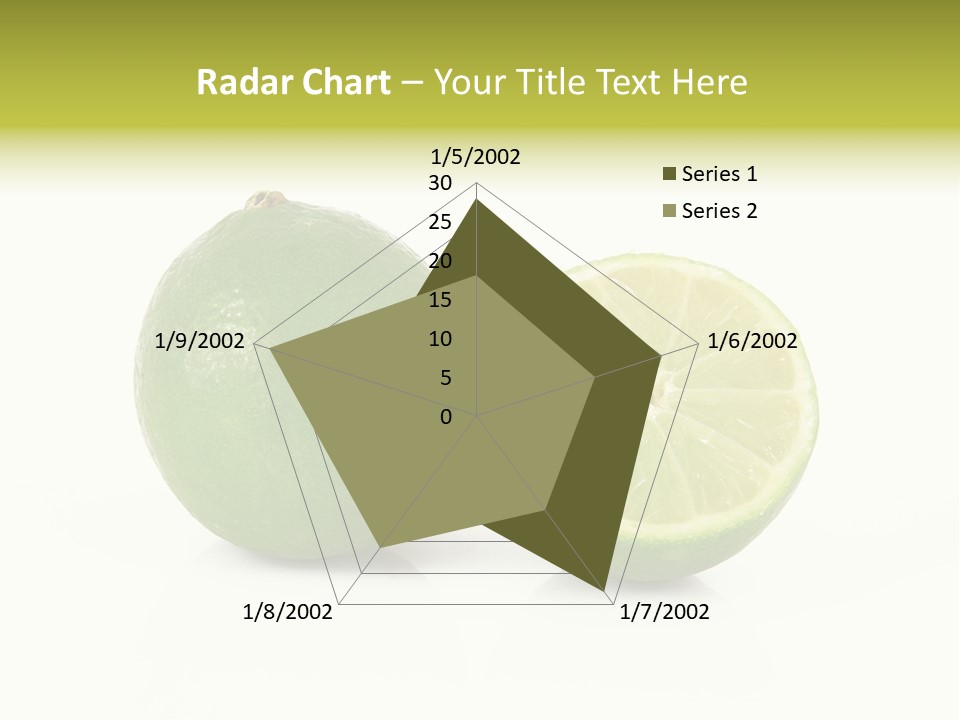 Squash Line Italy PowerPoint Template
