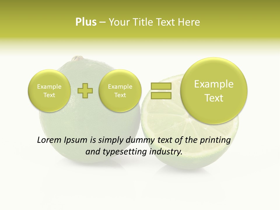 Squash Line Italy PowerPoint Template