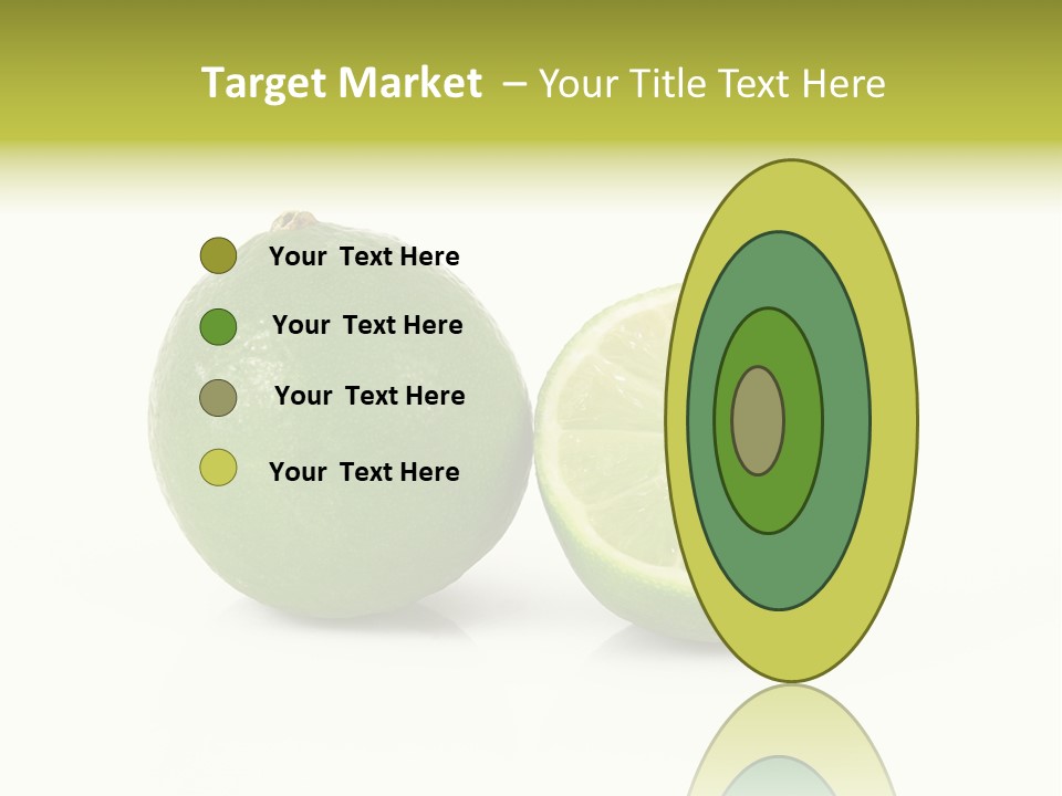 Squash Line Italy PowerPoint Template