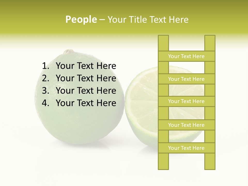 Squash Line Italy PowerPoint Template