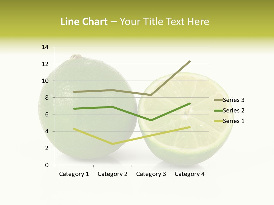 Squash Line Italy PowerPoint Template
