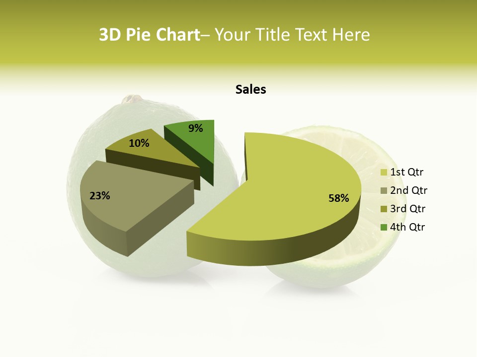 Squash Line Italy PowerPoint Template