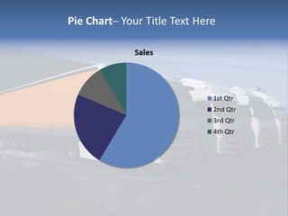 Object Driver Yellow PowerPoint Template