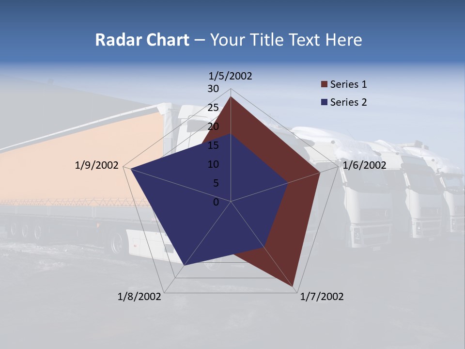 Object Driver Yellow PowerPoint Template