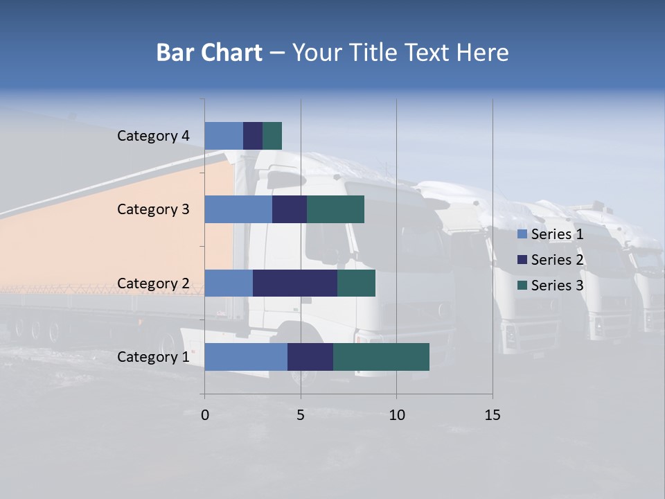 Object Driver Yellow PowerPoint Template