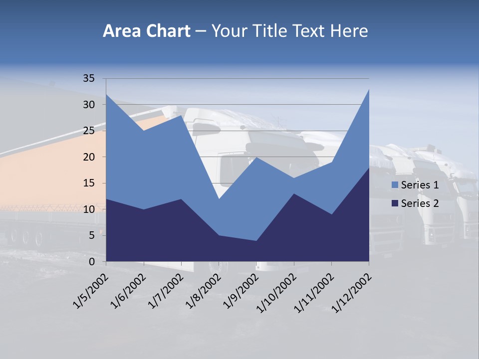 Object Driver Yellow PowerPoint Template