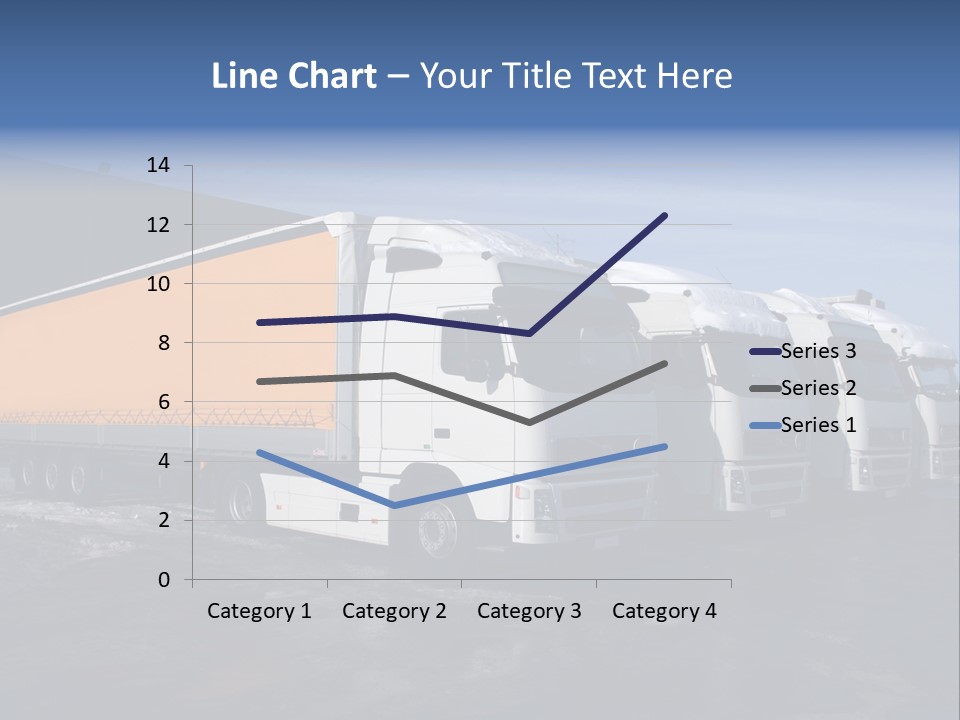 Object Driver Yellow PowerPoint Template