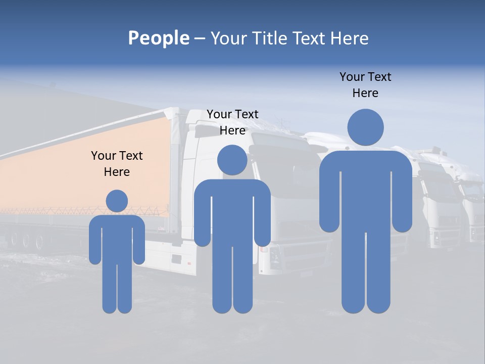 Object Driver Yellow PowerPoint Template