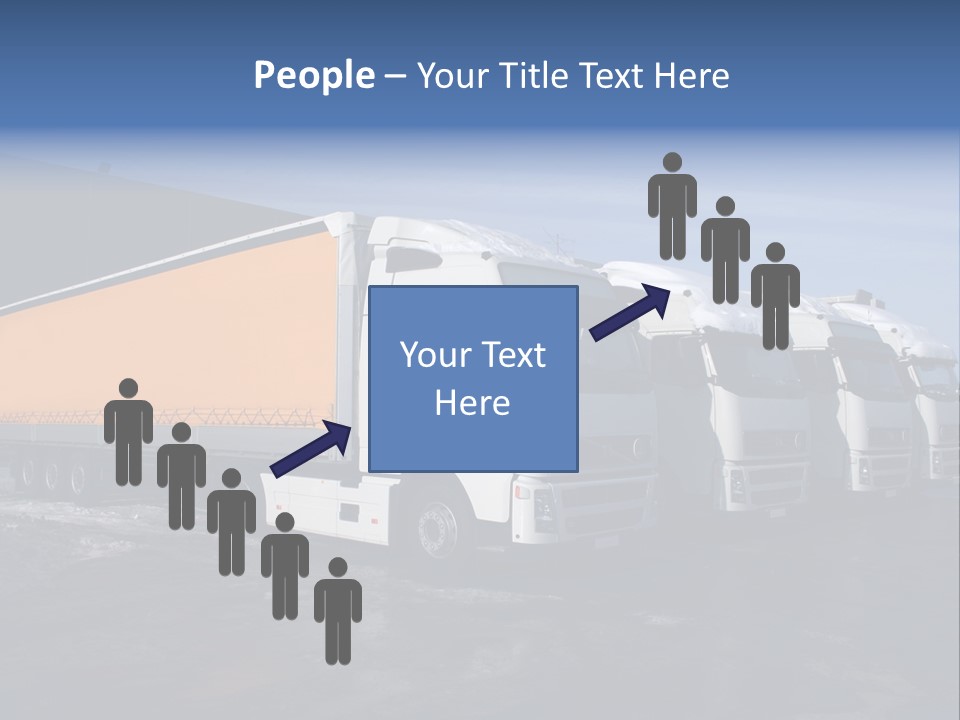 Object Driver Yellow PowerPoint Template