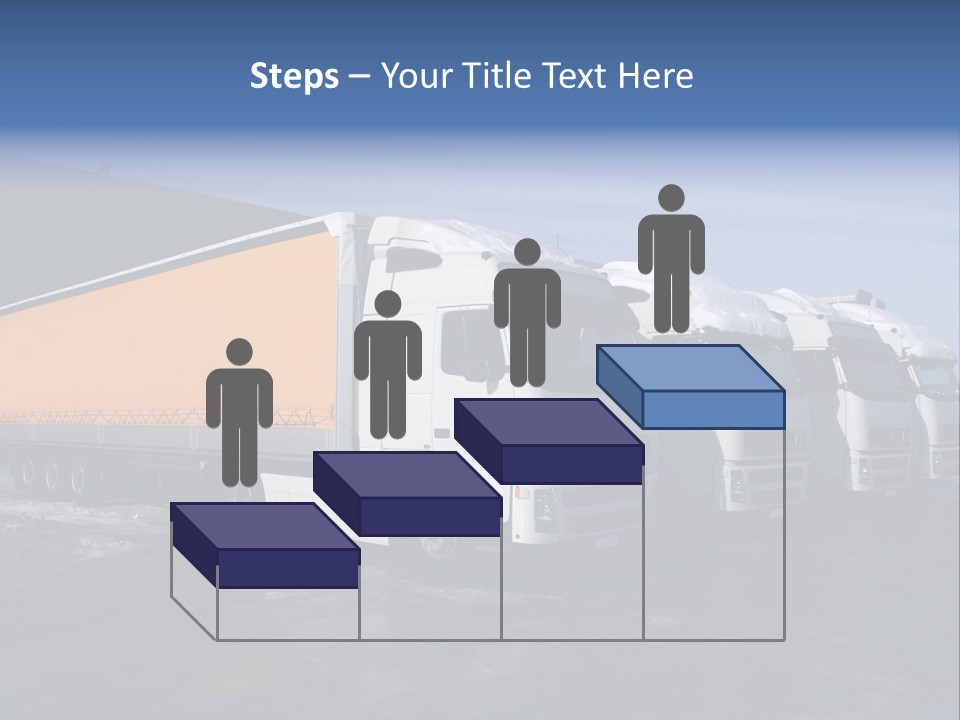 Object Driver Yellow PowerPoint Template