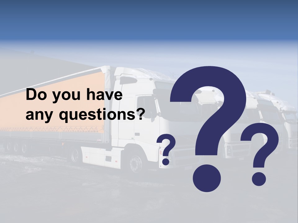 Object Driver Yellow PowerPoint Template