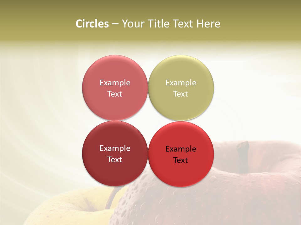 Close Up Health Care Background PowerPoint Template