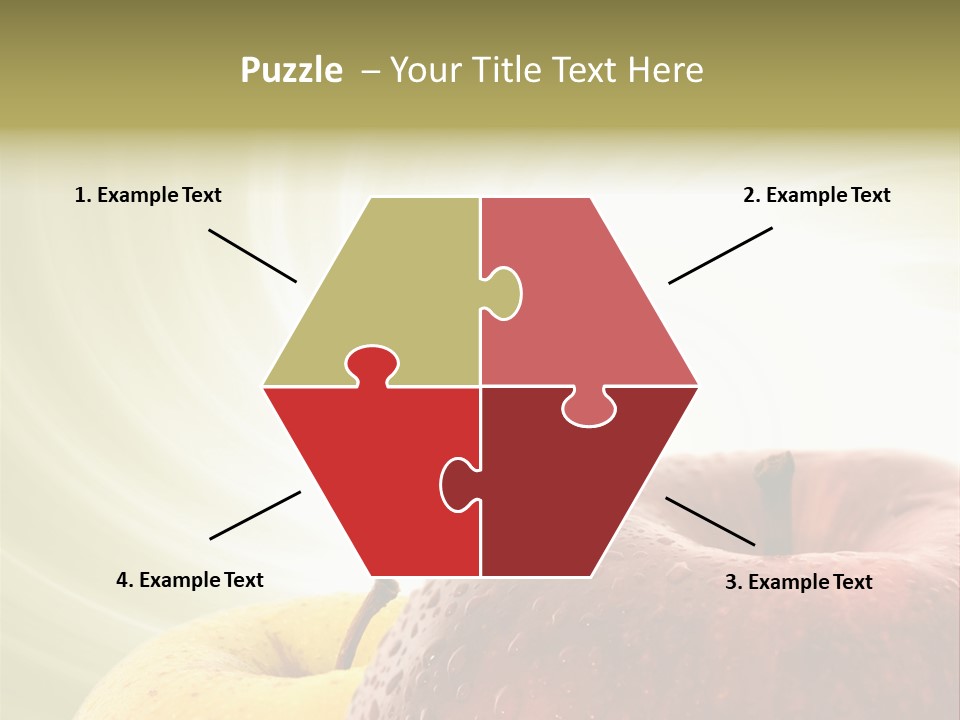 Close Up Health Care Background PowerPoint Template