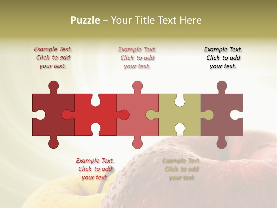 Close Up Health Care Background PowerPoint Template