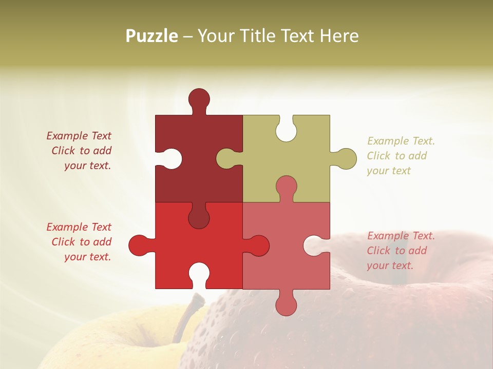 Close Up Health Care Background PowerPoint Template