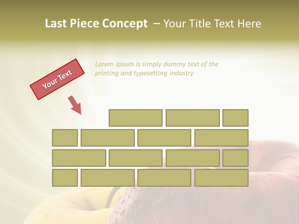 Close Up Health Care Background PowerPoint Template