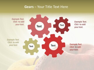 Close Up Health Care Background PowerPoint Template