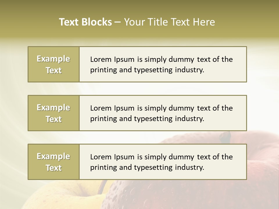 Close Up Health Care Background PowerPoint Template