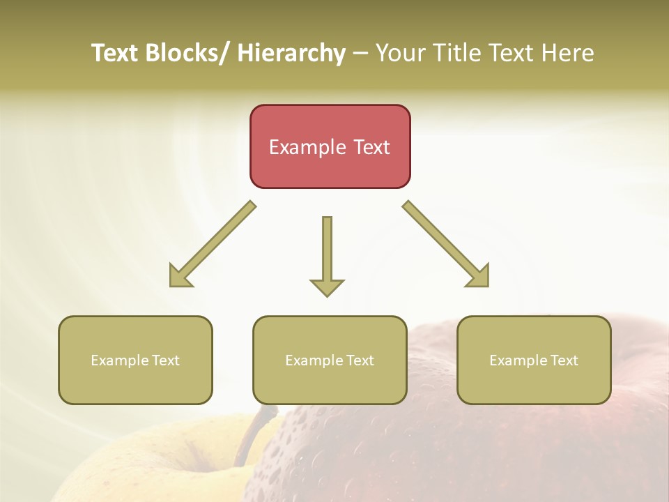 Close Up Health Care Background PowerPoint Template