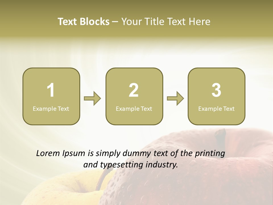 Close Up Health Care Background PowerPoint Template