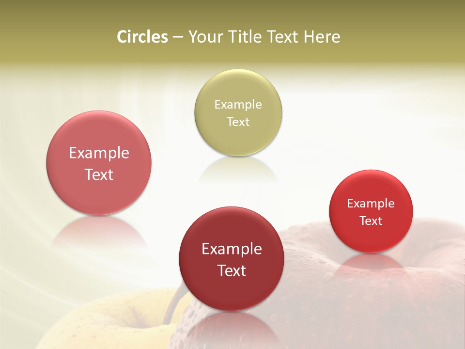 Close Up Health Care Background PowerPoint Template