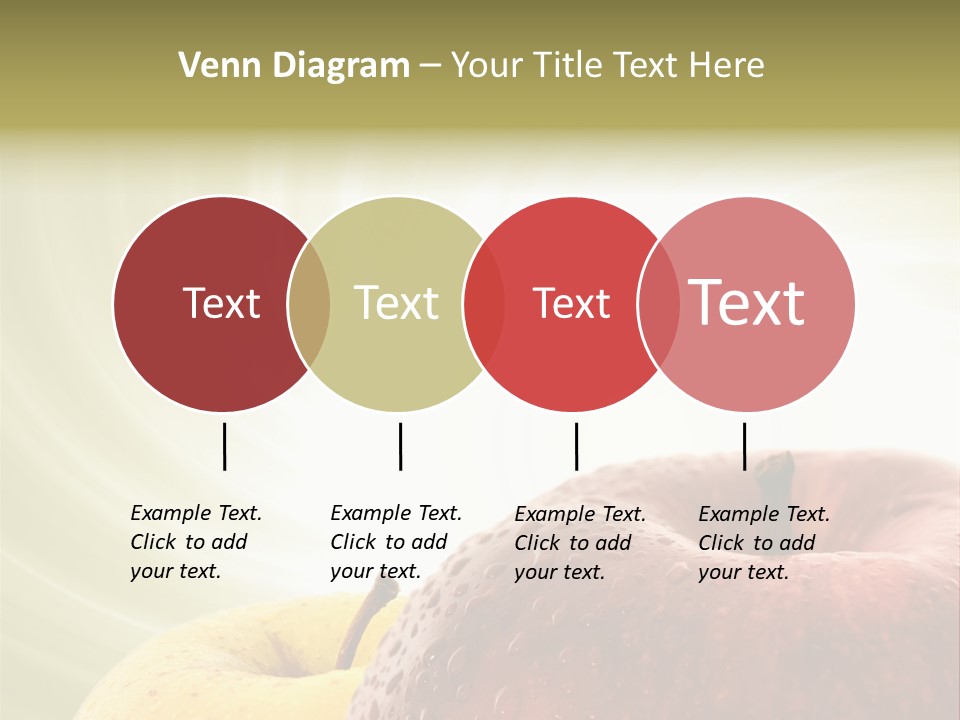 Close Up Health Care Background PowerPoint Template