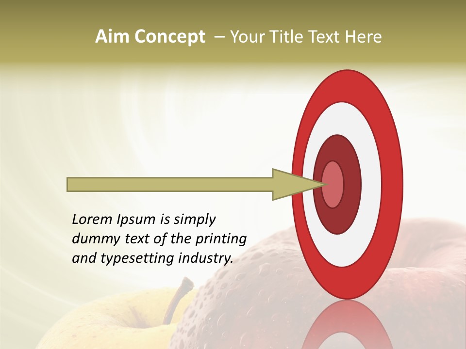 Close Up Health Care Background PowerPoint Template