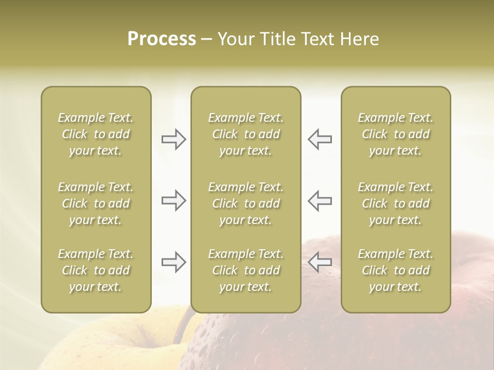 Close Up Health Care Background PowerPoint Template