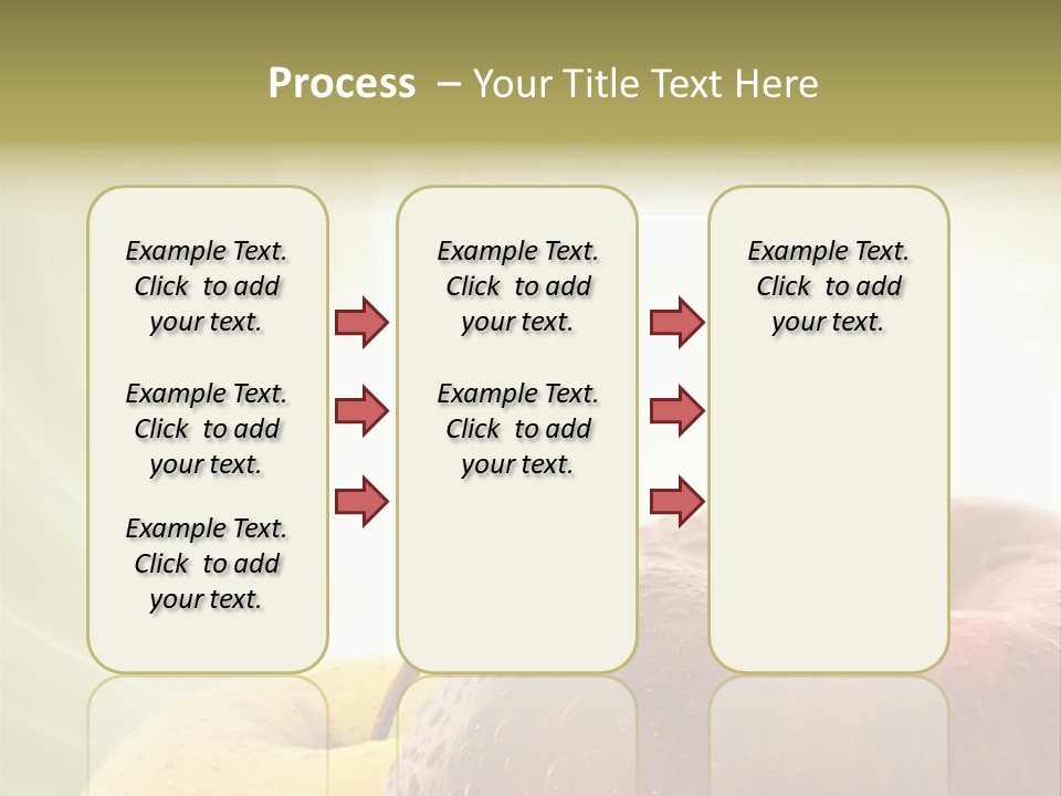 Close Up Health Care Background PowerPoint Template
