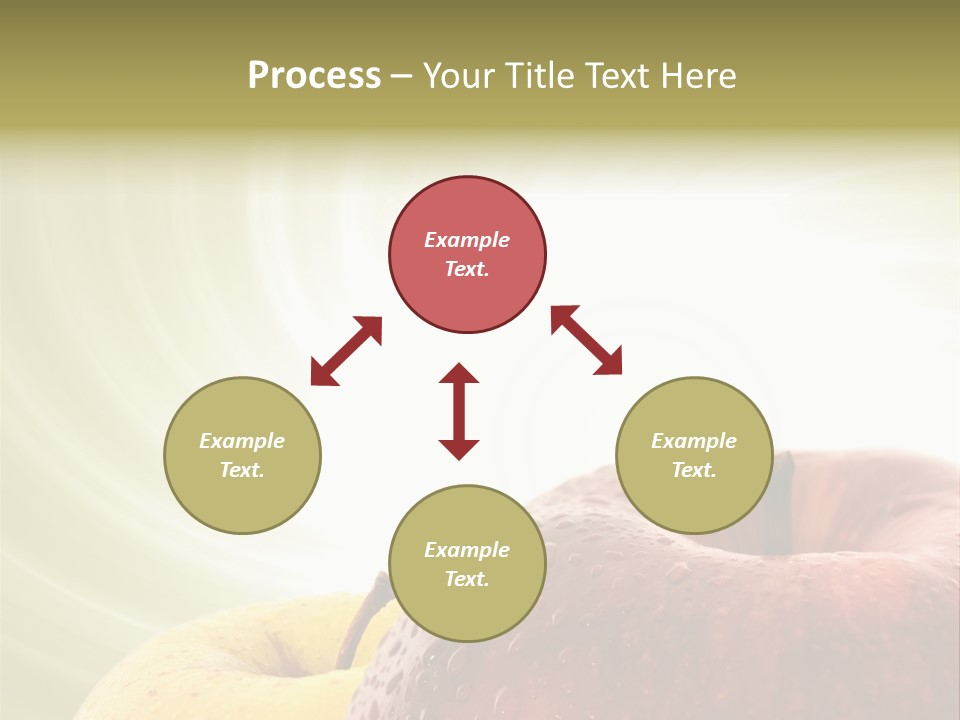 Close Up Health Care Background PowerPoint Template
