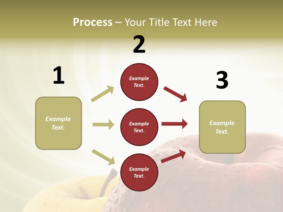 Close Up Health Care Background PowerPoint Template