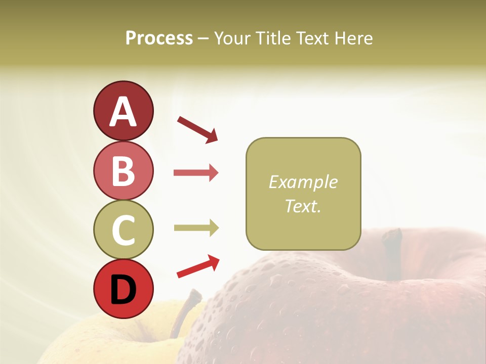 Close Up Health Care Background PowerPoint Template