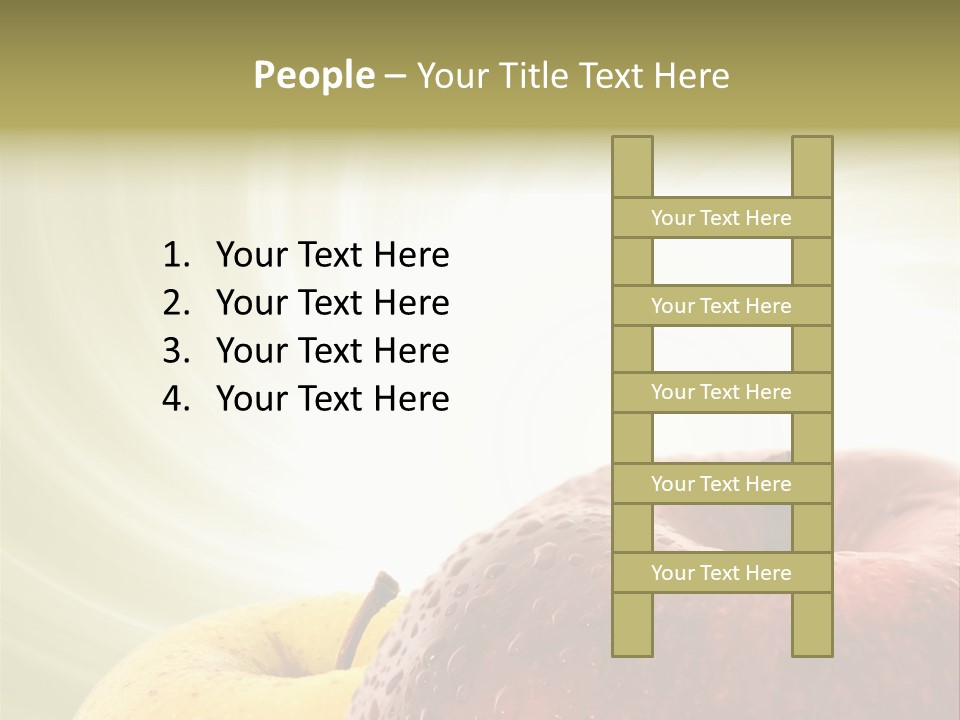 Close Up Health Care Background PowerPoint Template